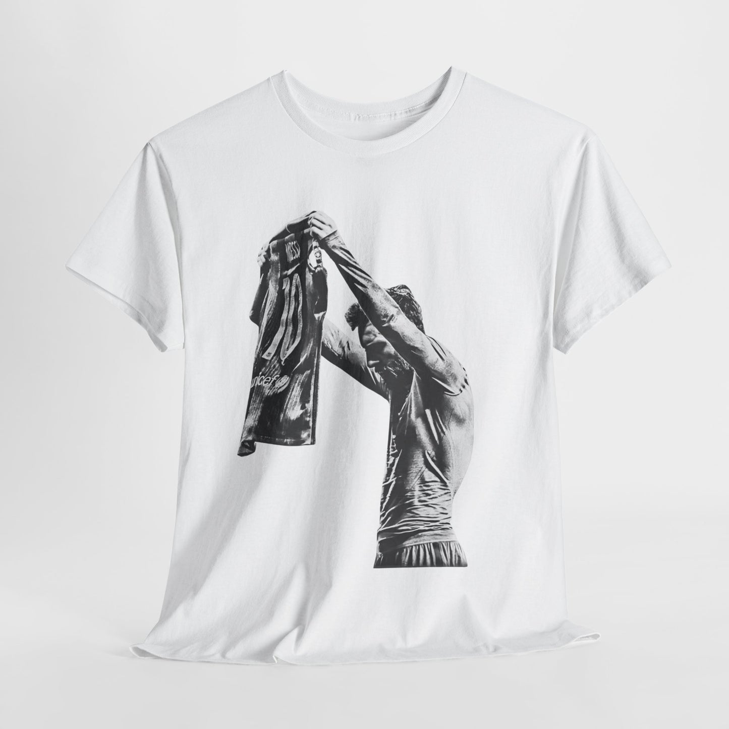 Lionel Messi Retro T-Shirt