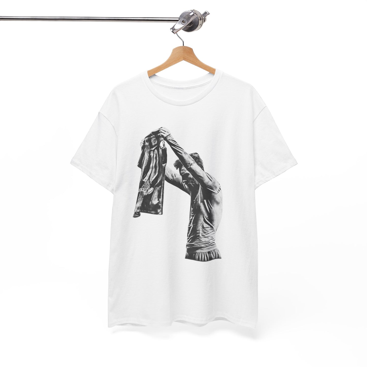 Lionel Messi Retro T-Shirt